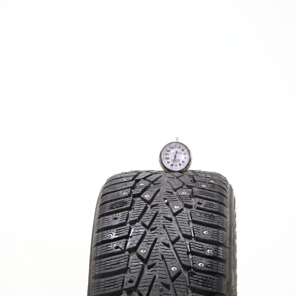 Used 205/55R16 Nokian Hakkapeliitta 7 Studded 94T - 7.5/32 - Image 2