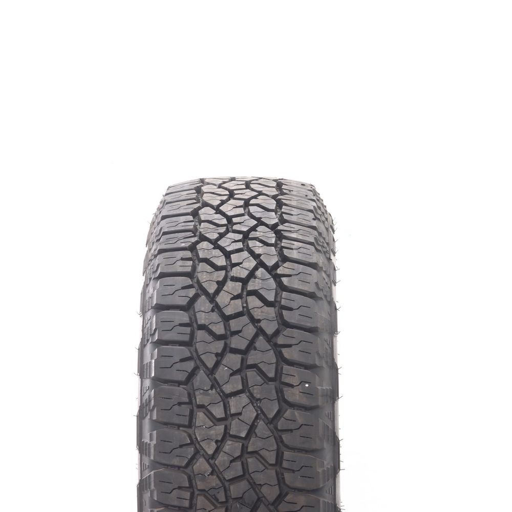 Driven Once LT 245/70R17 Goodyear Wrangler Trailrunner AT 119/116S E - 14.5/32 - Image 2