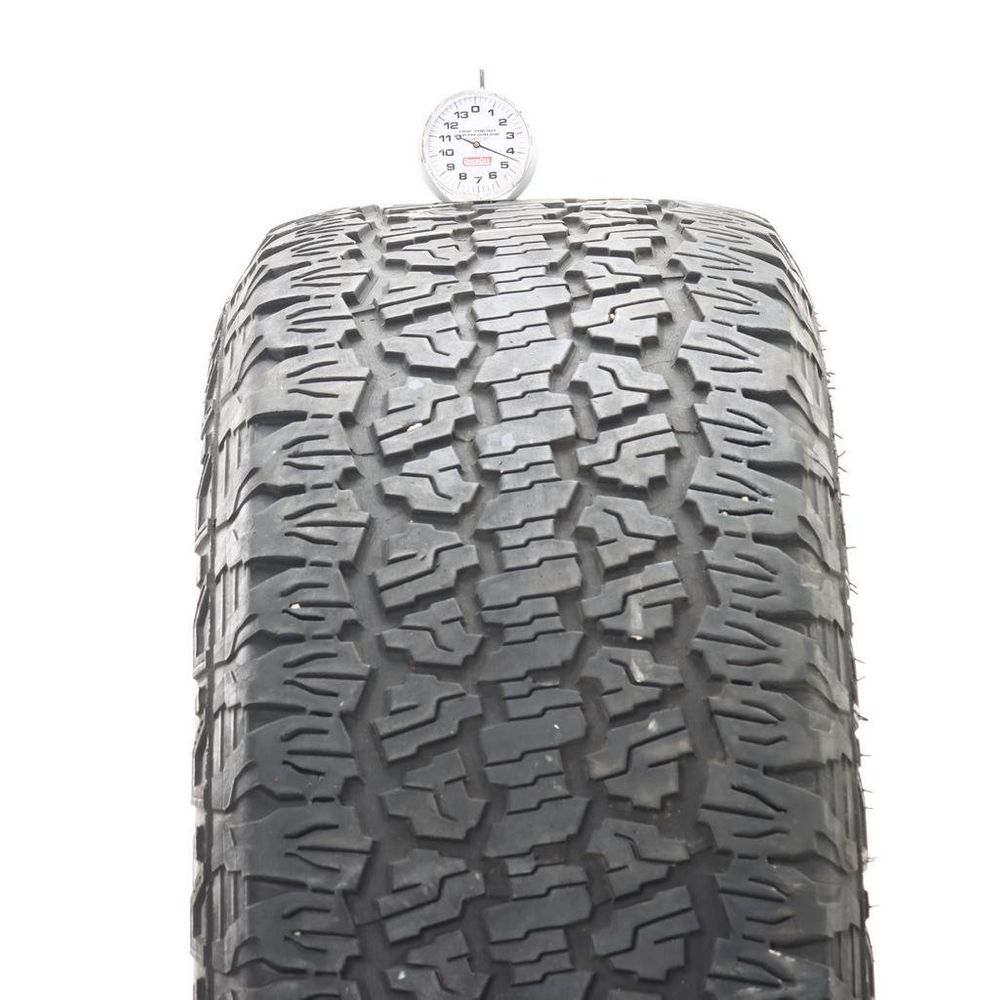 Set of (2) Used LT 265/70R18 Goodyear Wrangler Enforcer AT 113/110H C - 4.5/32 - Image 2
