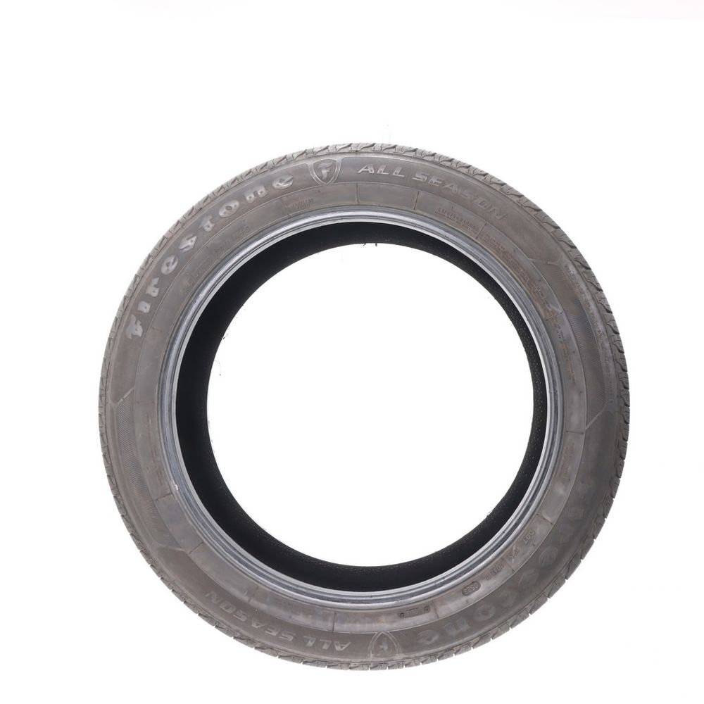 Set of (4) Used 245/50R20 Firestone All Season (Firestone) 102H - 7.5-9/32 - Image 12