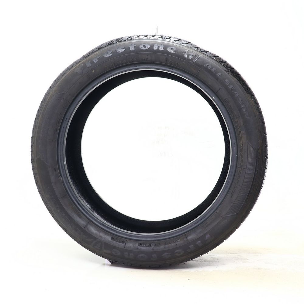 Set of (4) Used 245/50R20 Firestone All Season (Firestone) 102H - 7.5-9/32 - Image 9