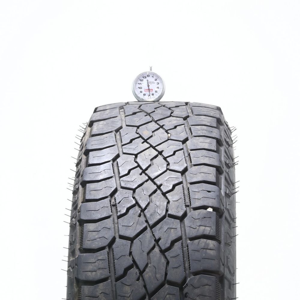 Used LT 245/75R17 Mastercraft Courser AXT2 121/118S E - 6.5/32 - Image 2