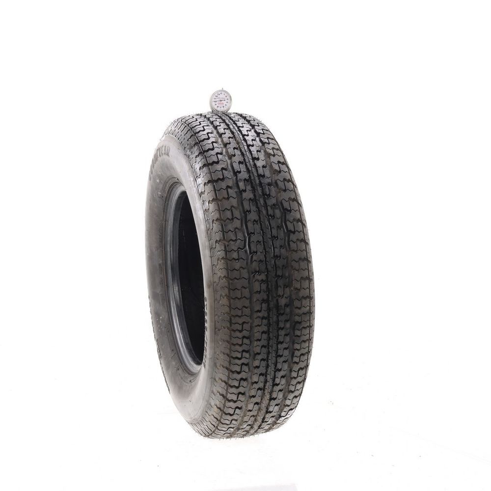 Used ST 225/75R15 Goodyear Marathon Radial S 1N/A D - 10/32 - Image 1