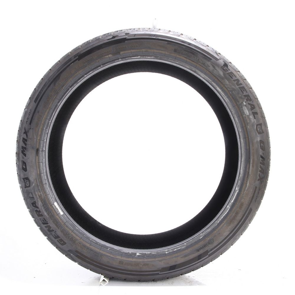 Used 265/40ZR22 General G-Max AS-07 106W - 8.5/32 - Image 3