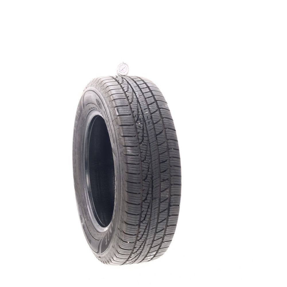 Set of (4) Used 235/65R17 Goodyear Assurance WeatherReady 104H - 9/32 - Image 1