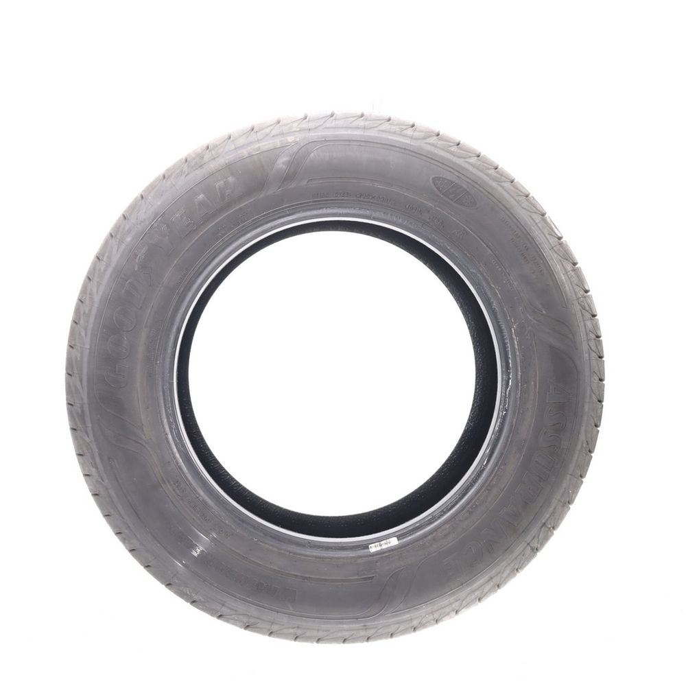Set of (4) Used 235/65R17 Goodyear Assurance WeatherReady 104H - 9/32 - Image 3