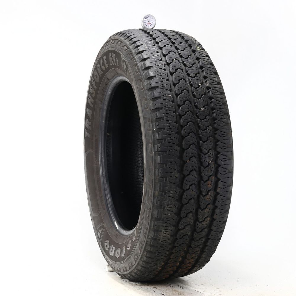 Set of (2) Used LT 275/65R20 Firestone Transforce AT2 126/123R E - 10.5-11/32 - Image 4