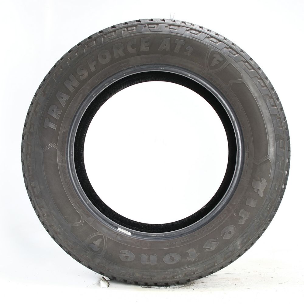 Set of (2) Used LT 275/65R20 Firestone Transforce AT2 126/123R E - 10.5-11/32 - Image 6