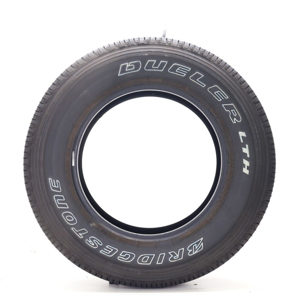 Used 245/70R17 Bridgestone Dueler LTH 110T - 11.5/32 - Image 3