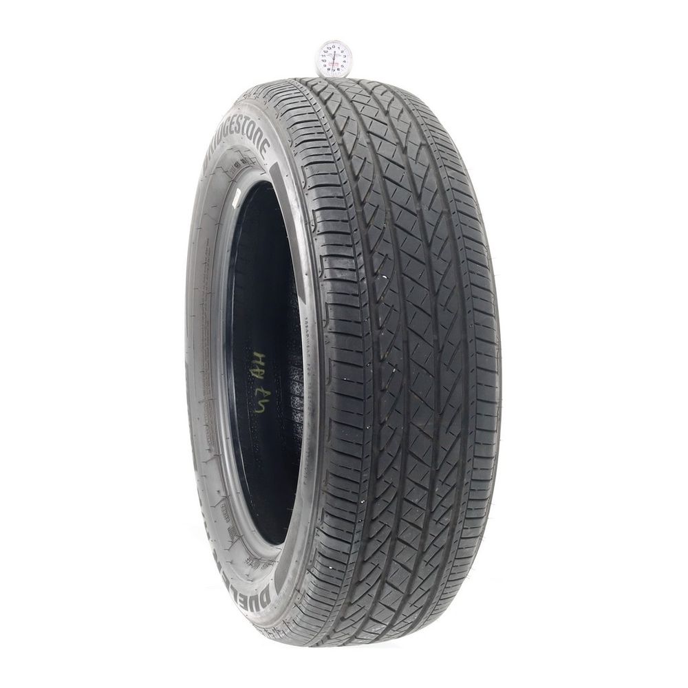 Set of (4) Used 225/60R18 Bridgestone Dueler H/P Sport AS 100H - 6.5-7/32 - Image 4