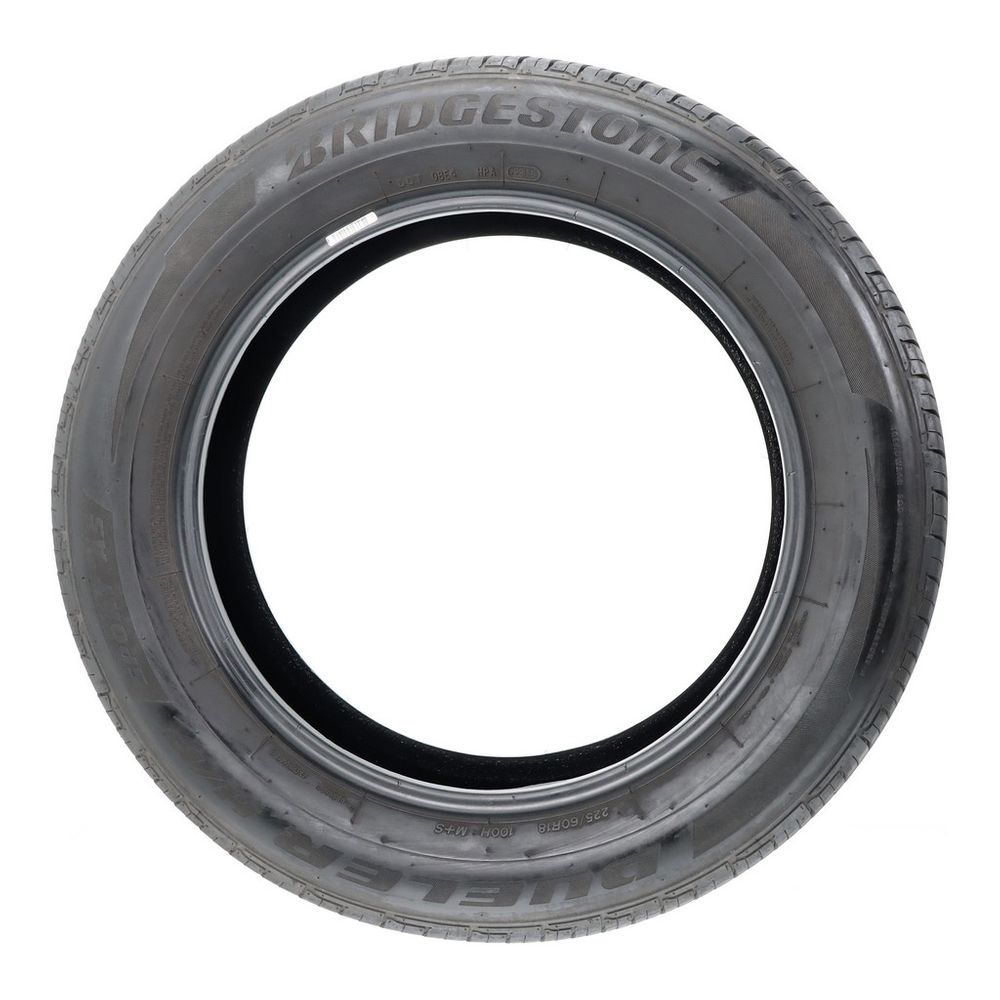 Set of (4) Used 225/60R18 Bridgestone Dueler H/P Sport AS 100H - 6.5-7/32 - Image 6