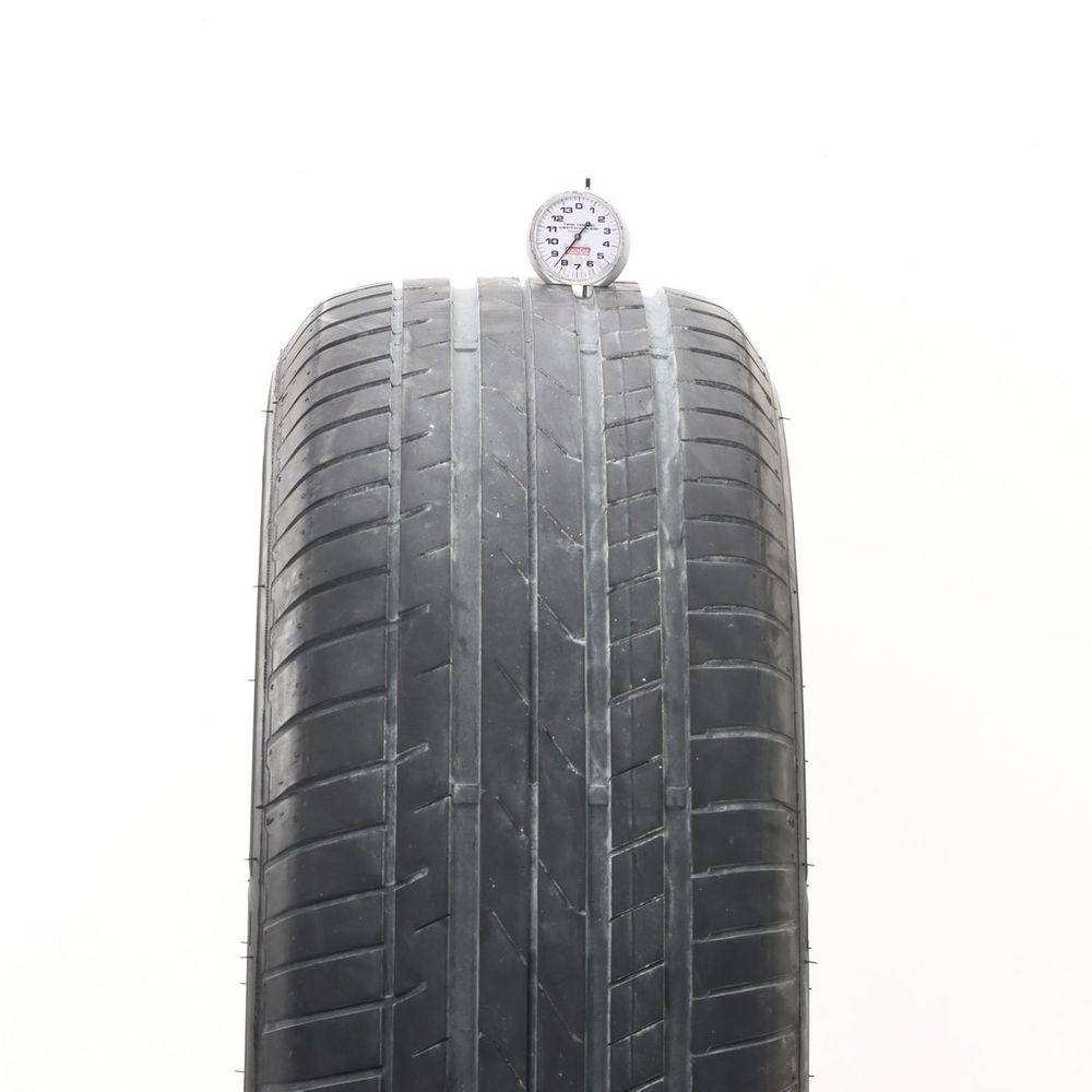 Set of (2) Used 255/60R18 Petlas Explero PT431 H/T 112V - 7.5-8/32 - Image 5