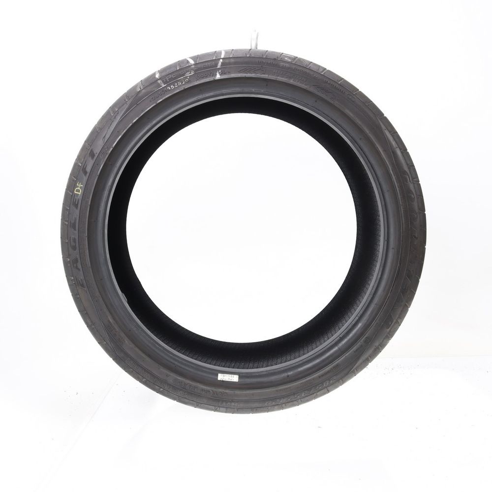 Used 285/35ZR20 Goodyear Eagle F1 Supercar G:2 100Y - 7.5/32 - Image 3