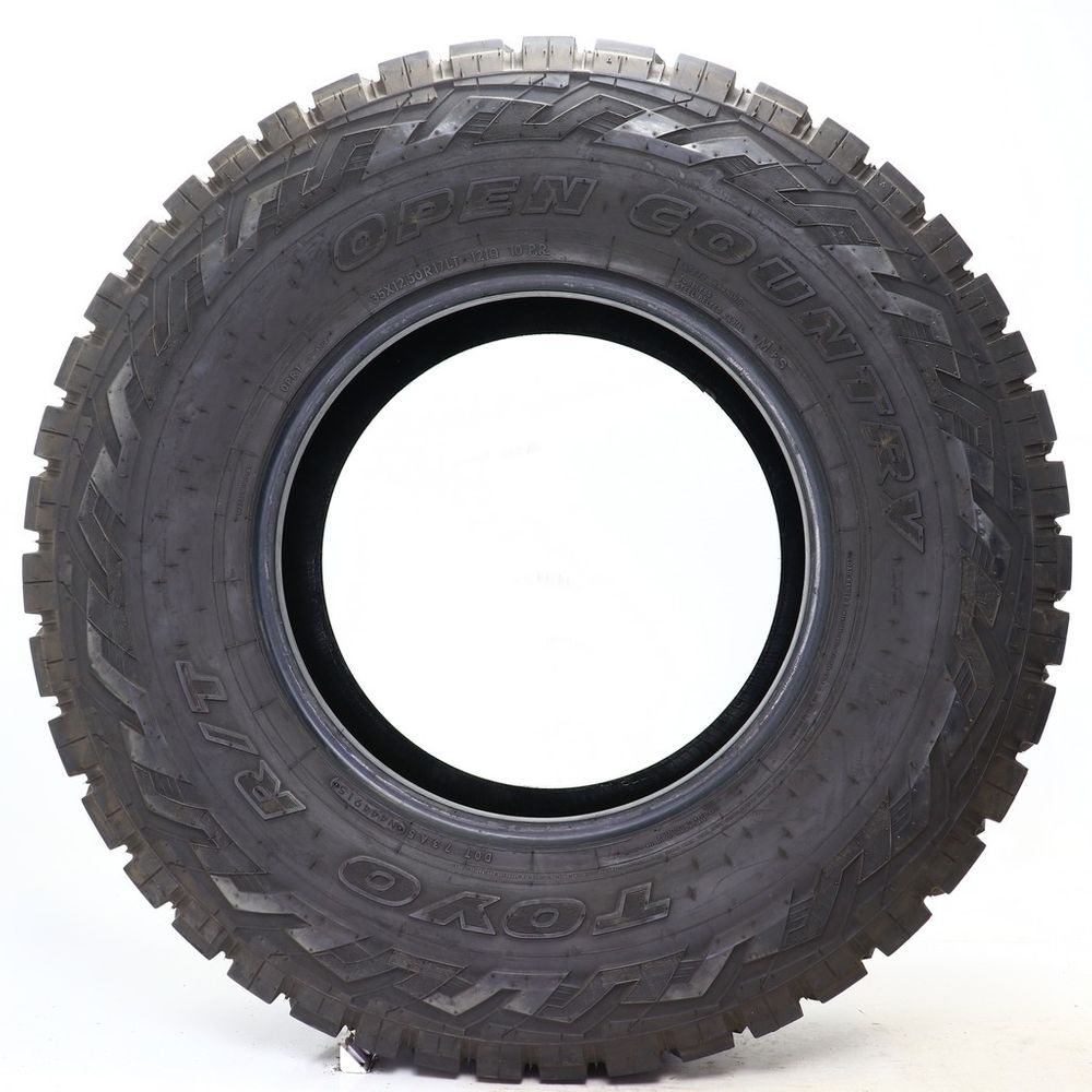 Used LT 35X12.5R17 Toyo Open Country RT 121Q E - 14/32 - Image 3