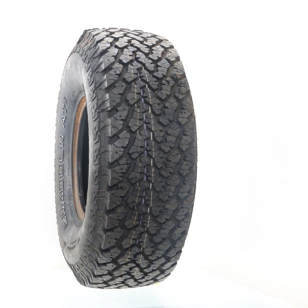 Driven Once LT 35X12.5R15 General Grabber AT2 113Q E - 17/32 - Image 1