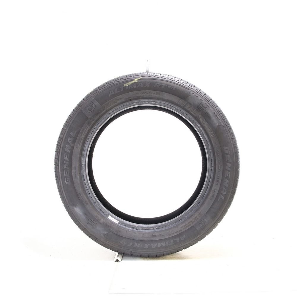 Set of (2) Used 225/55R17 General Altimax RT45 97H - 7.5/32 - Image 3