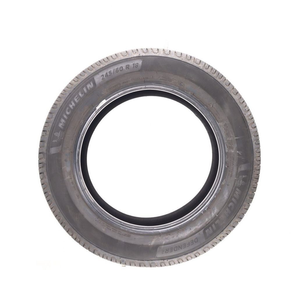 Used 245/60R18 Michelin Defender 2 109H - 10/32 - Image 3