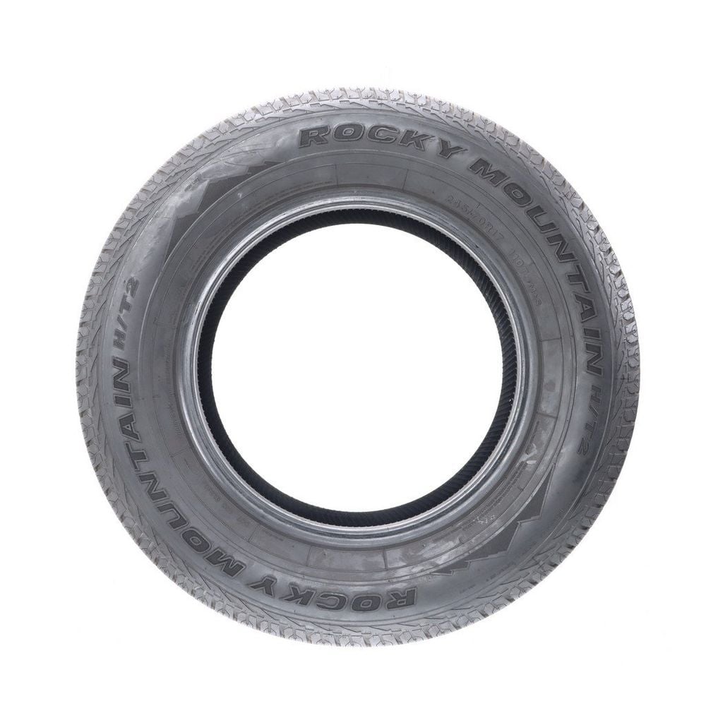Set of (2) Used 245/70R17 Rocky Mountain H/T2 110T - 10-11/32 - Image 3