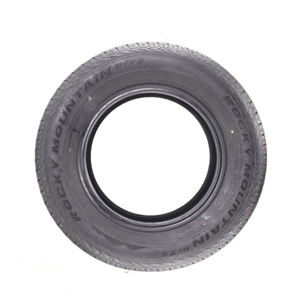 Set of (2) Used 245/70R17 Rocky Mountain H/T2 110T - 10-11/32 - Image 6