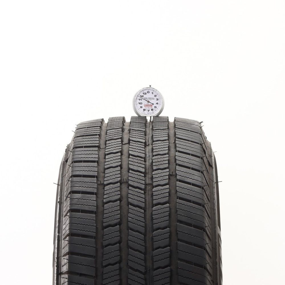 Set of (2) Used LT 245/75R17 Michelin LTX M/S2 121/118R E - 11.5-12/32 - Image 2