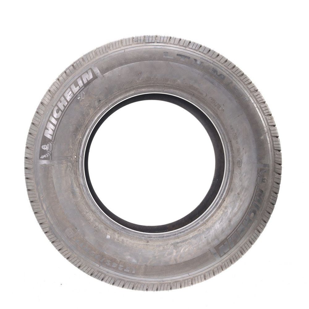 Set of (2) Used LT 245/75R17 Michelin LTX M/S2 121/118R E - 11.5-12/32 - Image 6