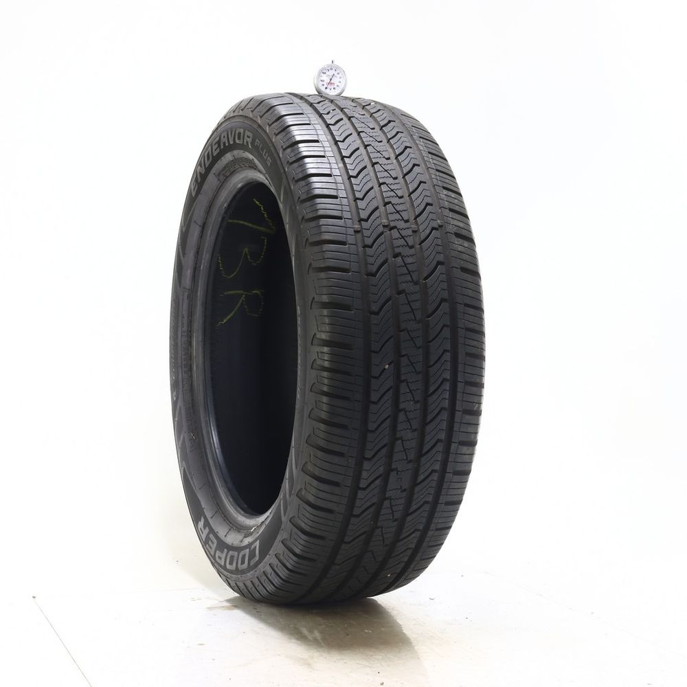 Used 255/55R20 Cooper Endeavor Plus 110H - 8/32 - Image 1