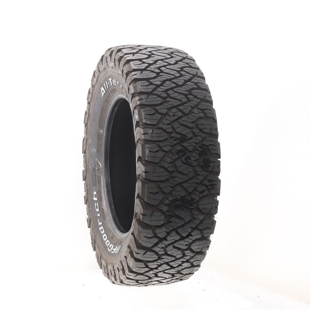 Set of (4) Used LT 275/65R18 BFGoodrich All-Terrain T/A KO3 123/120S E - 14-15.5/32 - Image 7