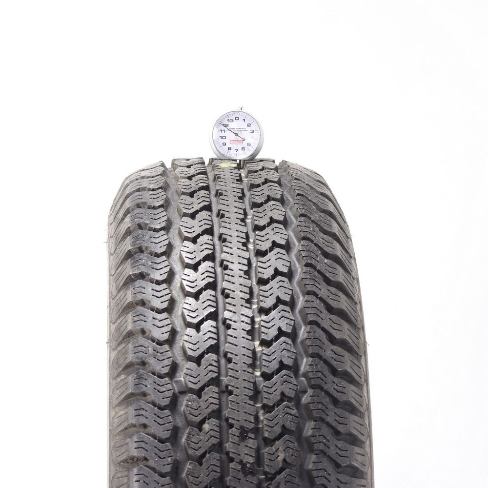 Used 265/70R15 Dunlop Radial Rover A/T 110S - 11.5/32 - Image 2