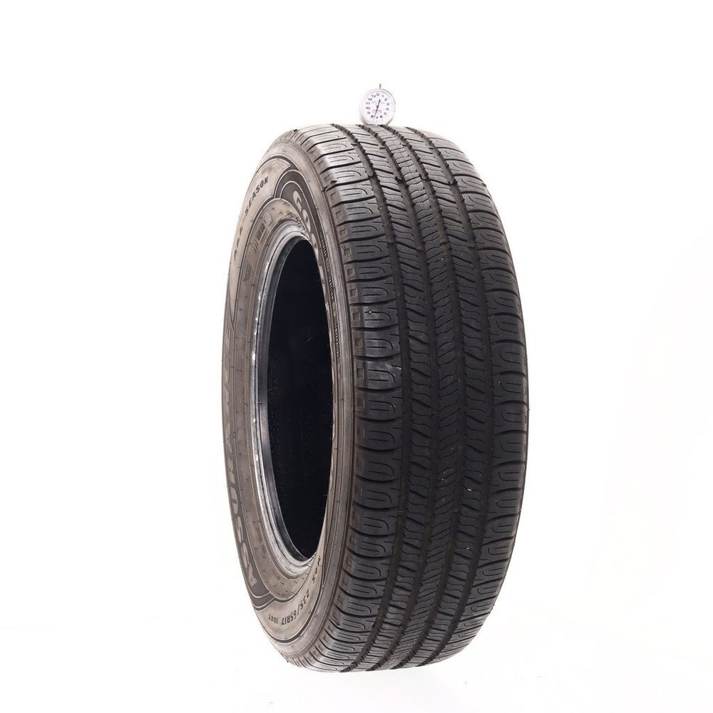 Used 235/65R17 Goodyear Assurance All-Season 104T - 7.5/32 - Image 1