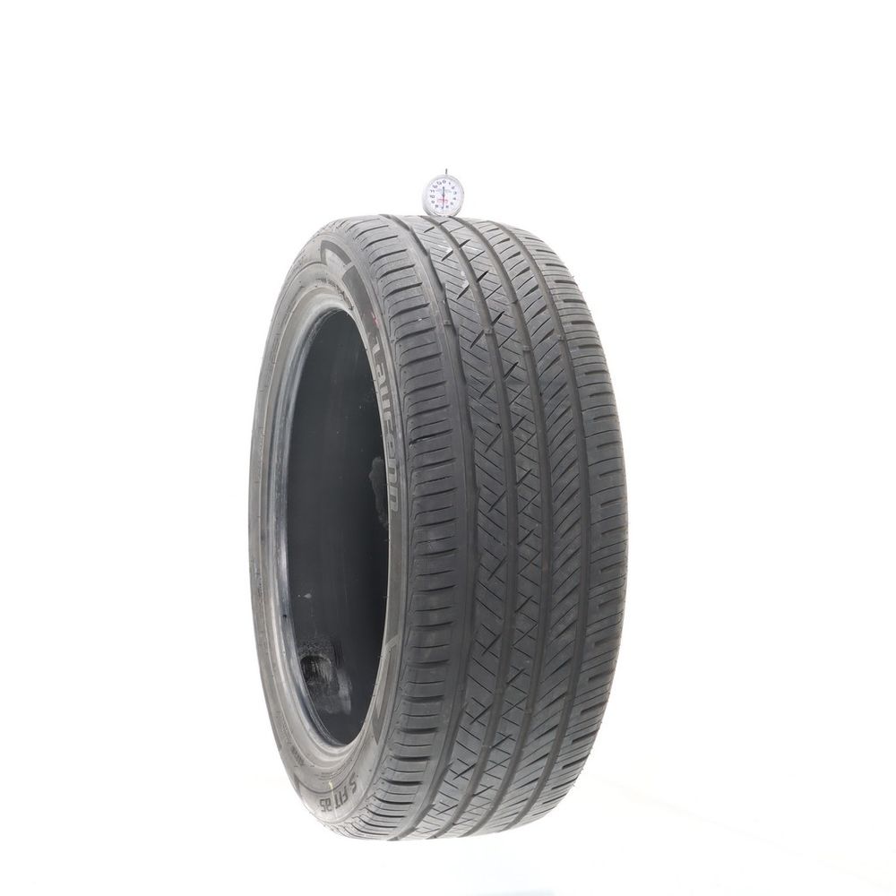 Set of (4) Used 255/45ZR20 Laufenn S Fit AS 105W - 6-7.5/32 - Image 4