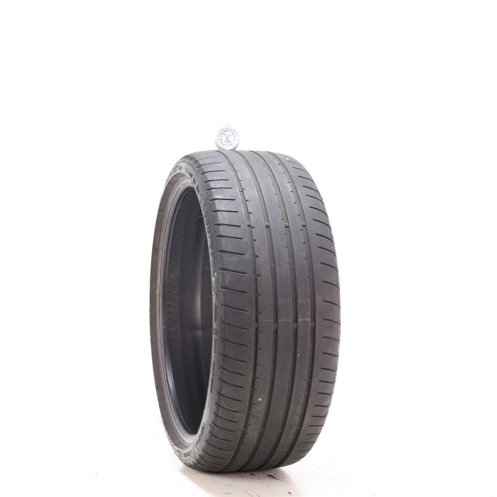 Used 245/35R20 Goodyear Eagle F1 Asymmetric 3 MOE Run Flat 95Y - 5.5/32 - Image 1