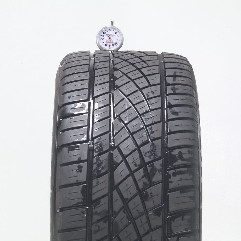Used 255/45ZR19 Continental ExtremeContact DWS06 Plus 104W - 5/32 - Image 2