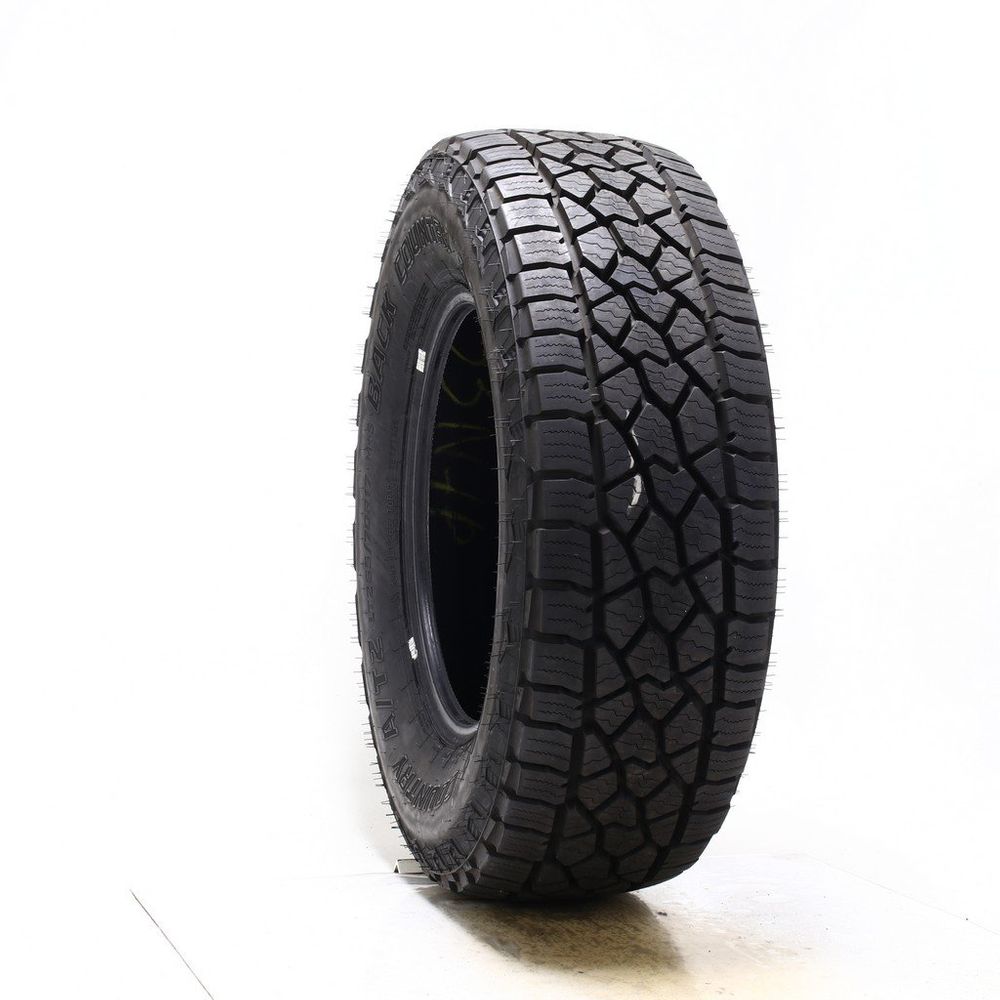 Set of (2) Used LT 265/70R17 DeanTires Back Country A/T2 121/118S E - 15.5-17/32 - Image 4