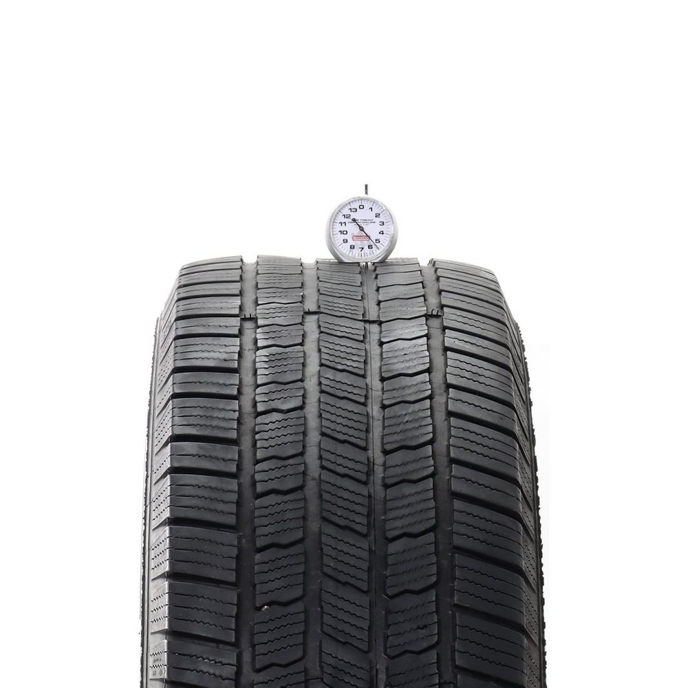 Set of (2) Used 275/55R20 Michelin Defender LTX M/S 113T - 5.5-6/32 - Image 2