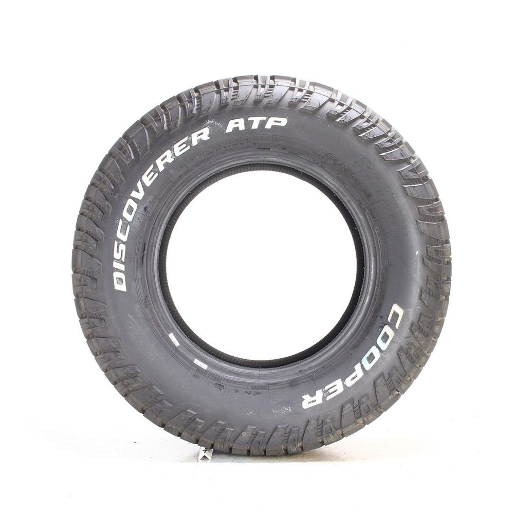 Set of (2) Used LT 245/75R17 Cooper Discoverer ATP II 121/118S E - 15/32 - Image 3