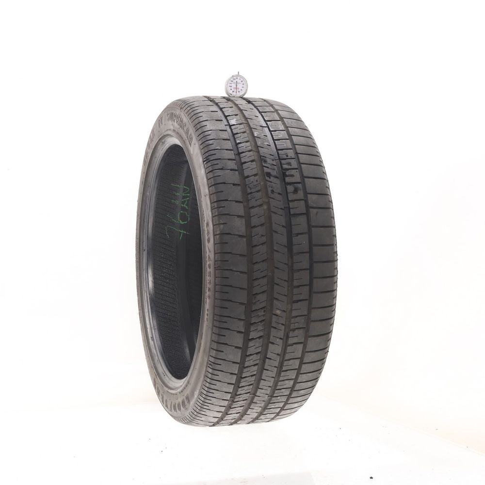 Set of (2) Used 245/45ZR20 Goodyear Eagle F1 Supercar 99Y - 6.5-7/32 - Image 4