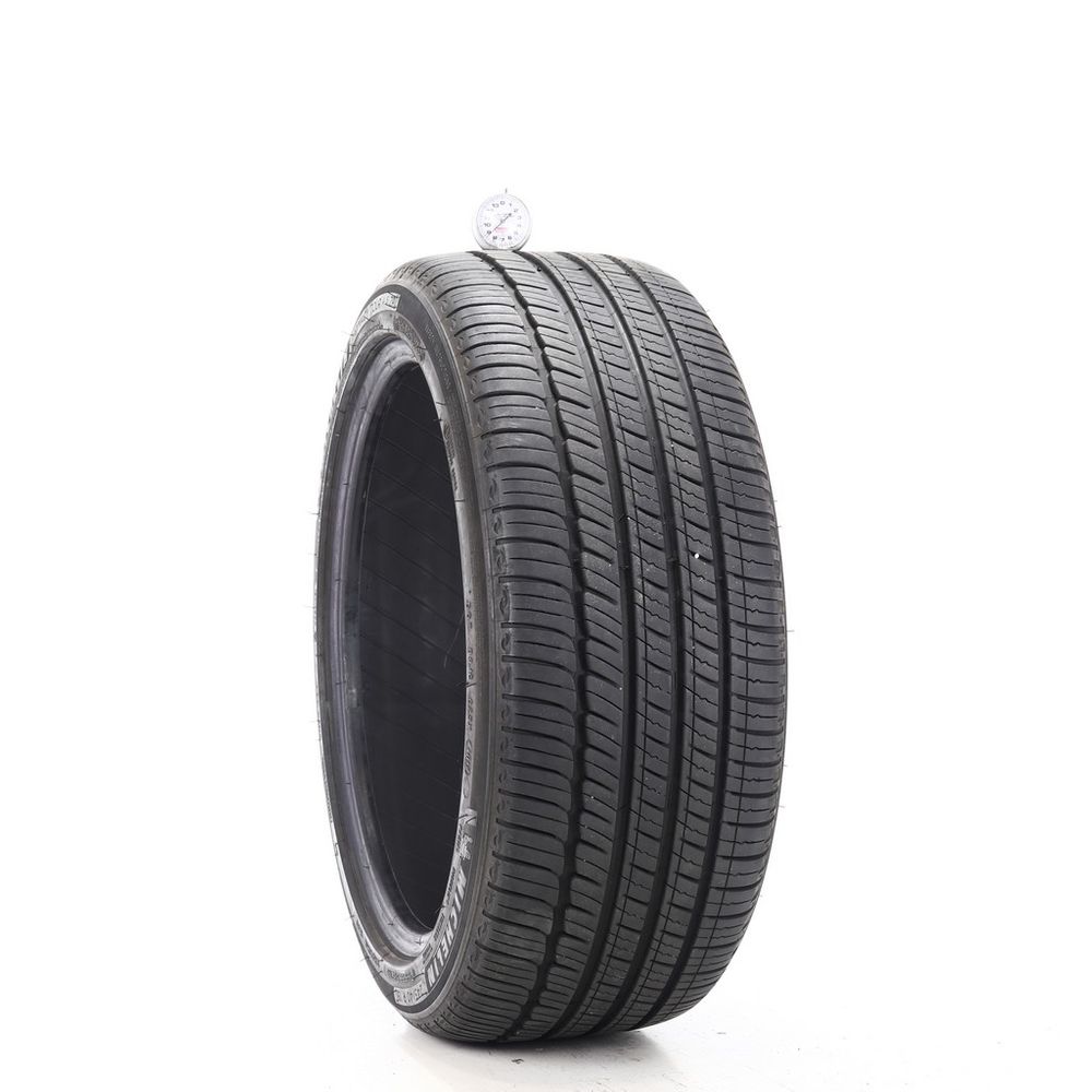 Set of (2) Used 245/40R19 Michelin Primacy Tour A/S ZP 94V - 7-8.5/32 - Image 4