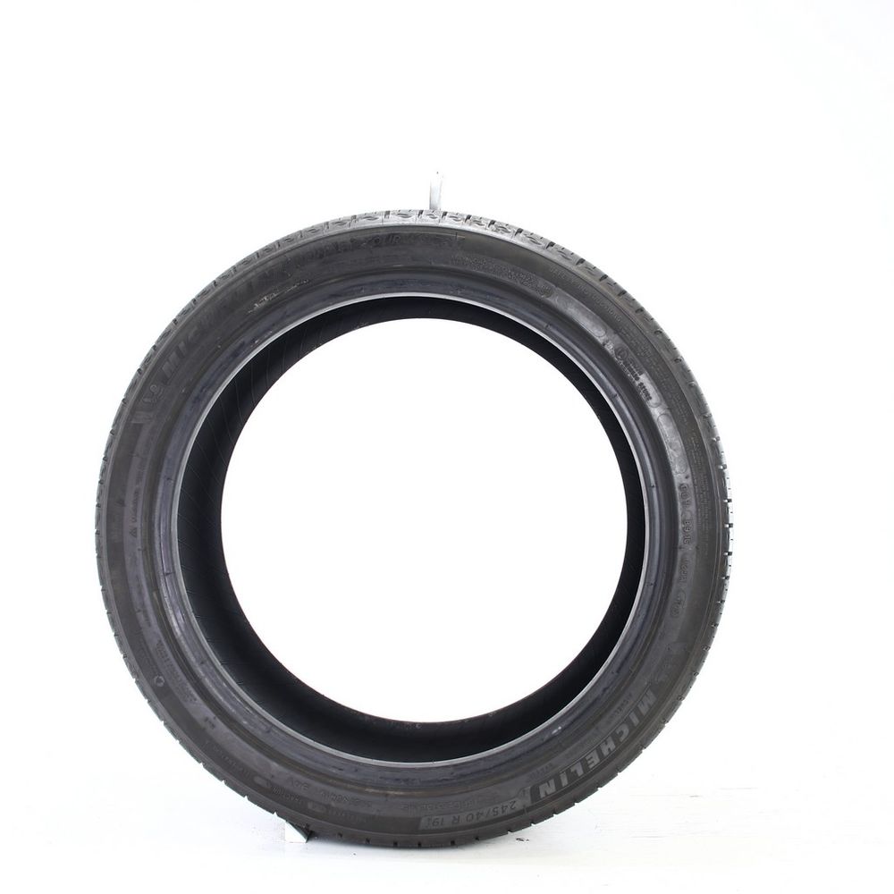 Set of (2) Used 245/40R19 Michelin Primacy Tour A/S ZP 94V - 7-8.5/32 - Image 6
