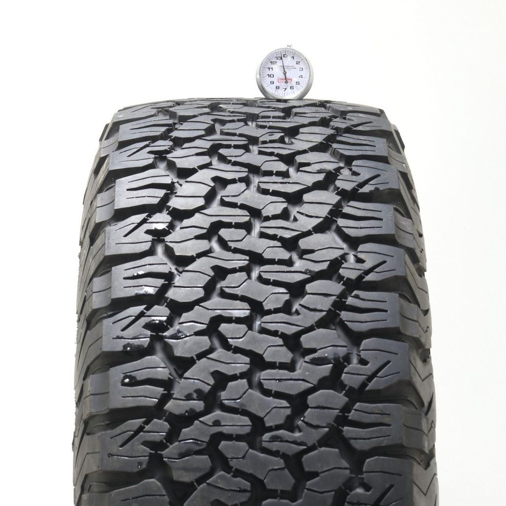 Set of (2) Used LT 315/70R17 BFGoodrich All-Terrain T/A KO2 121/118S E - 13.5-14/32 - Image 2