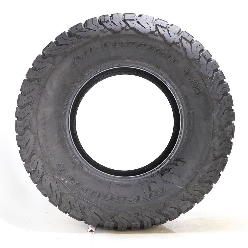 Set of (2) Used LT 315/70R17 BFGoodrich All-Terrain T/A KO2 121/118S E - 13.5-14/32 - Image 3