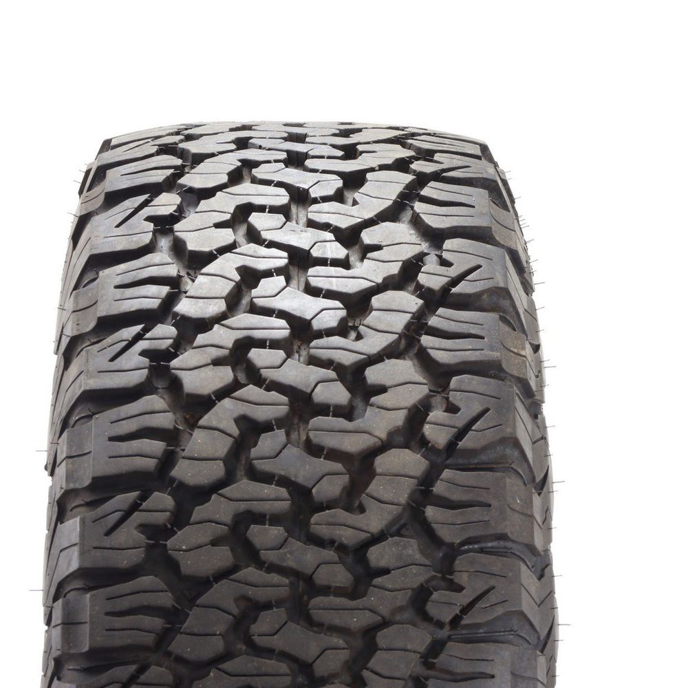 Set of (2) Used LT 315/70R17 BFGoodrich All-Terrain T/A KO2 121/118S E - 13.5-14/32 - Image 5