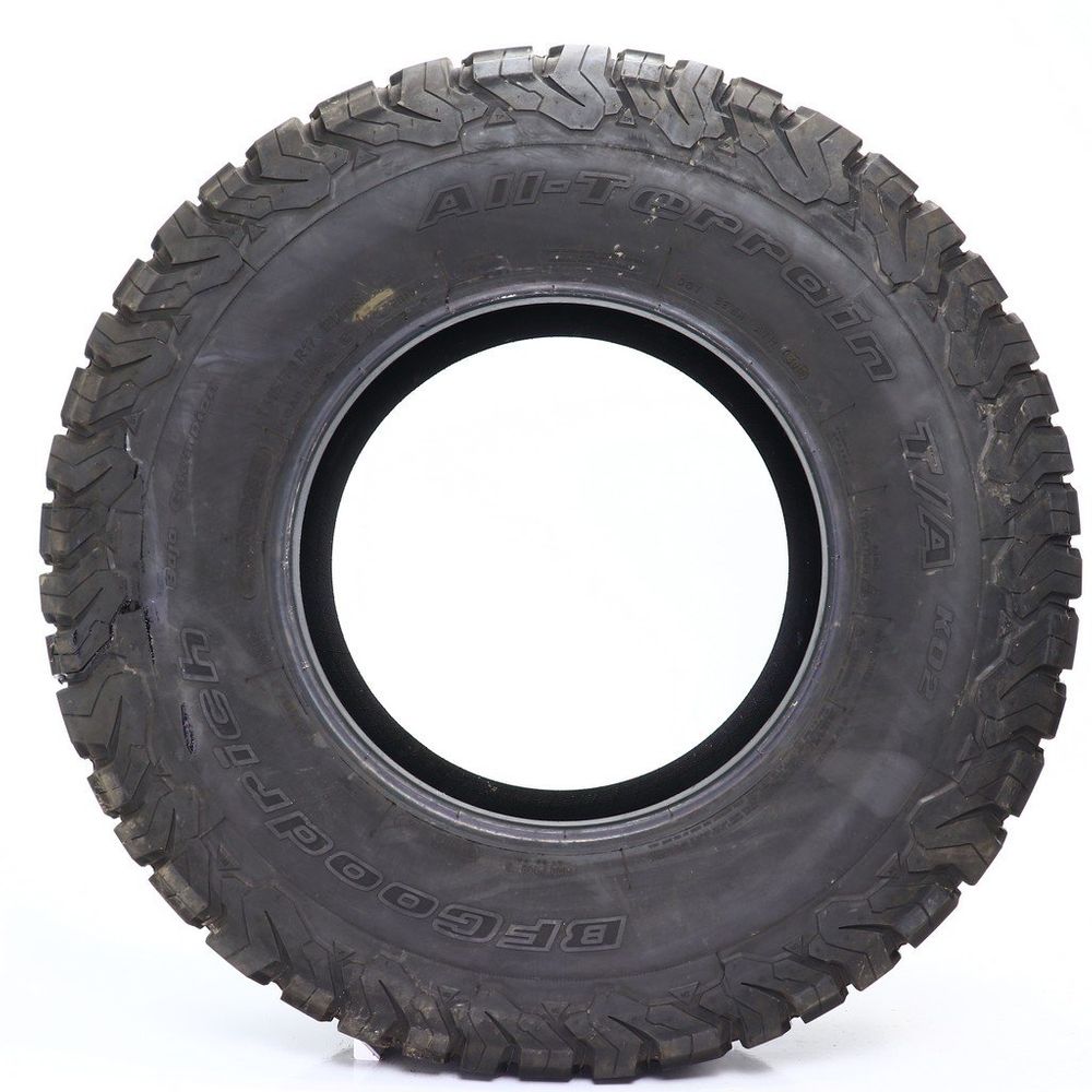 Set of (2) Used LT 315/70R17 BFGoodrich All-Terrain T/A KO2 121/118S E - 13.5-14/32 - Image 6