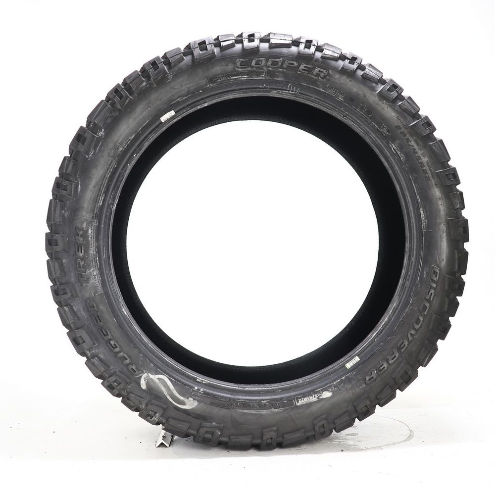 Used 285/45R22 Cooper Discoverer Rugged Trek 114T - 13/32 - Image 3