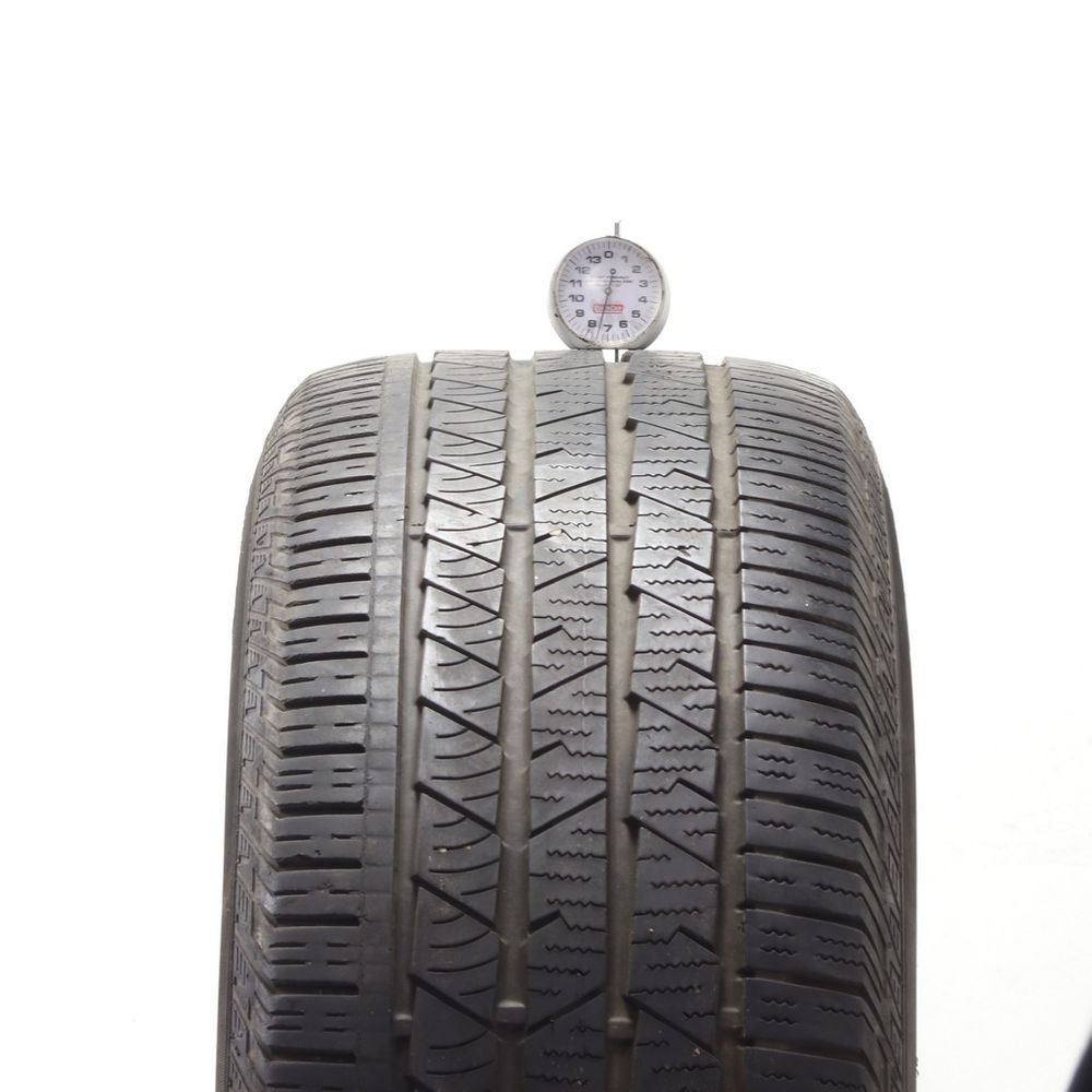 Used 255/55R19 Continental CrossContact LX Sport AO 111H - 7.5/32 - Image 2