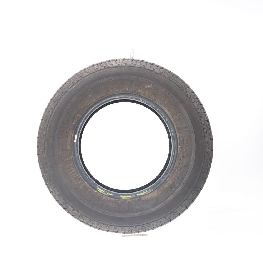 Used ST 225/75R15 Free Country D107 117/112M E - 8.5/32 - Image 3