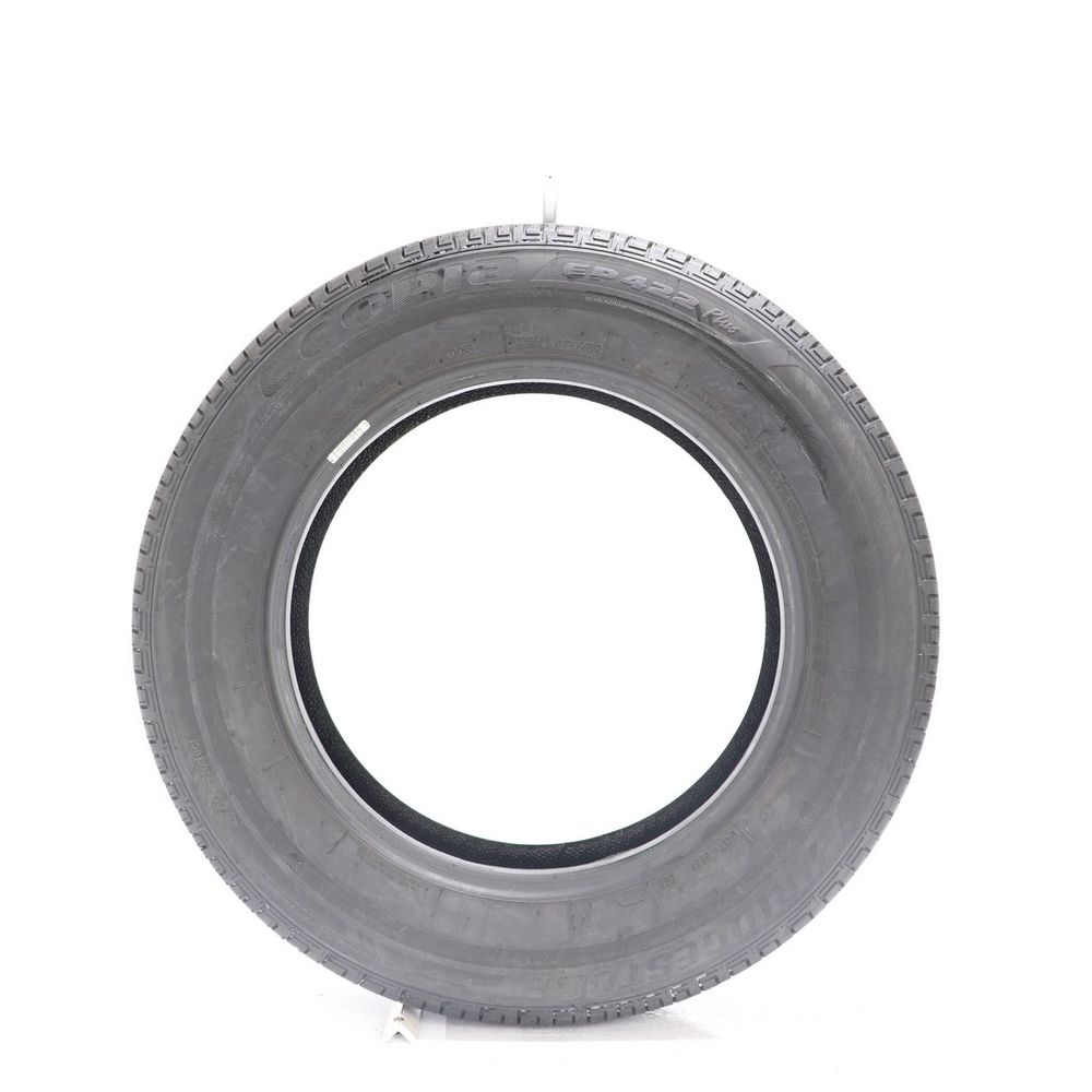 Set of (2) Used 205/65R16 Bridgestone Ecopia EP422 Plus 95H - 7.5-9/32 - Image 6