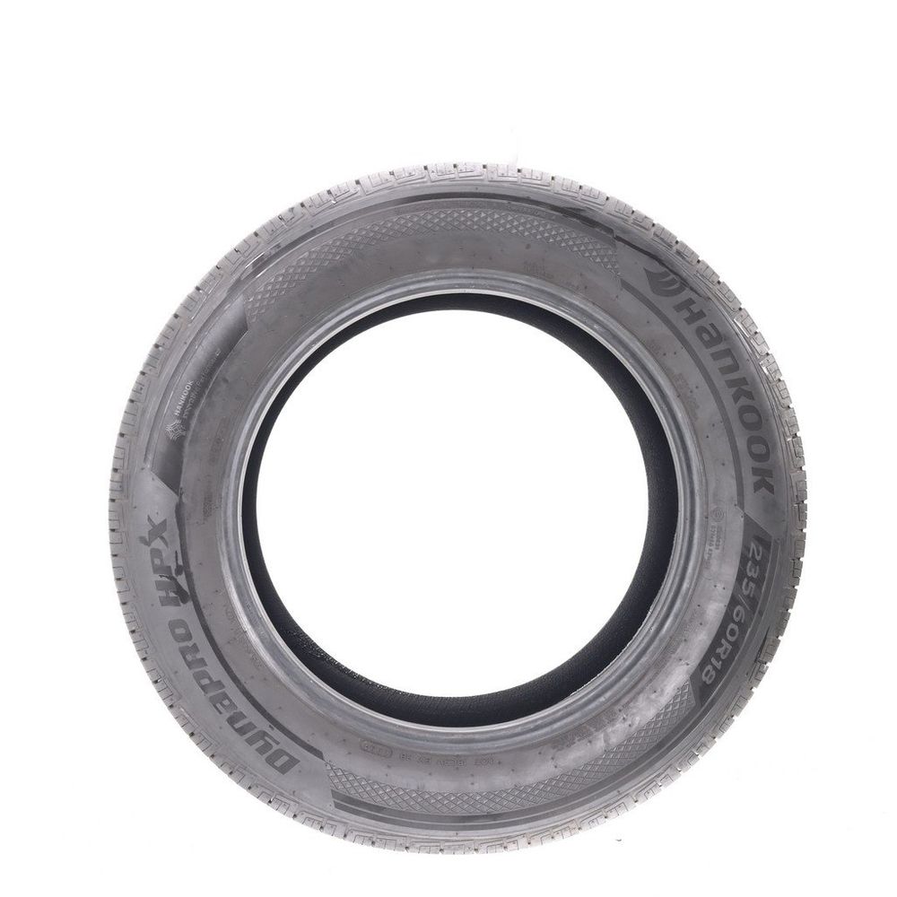 Used 235/60R18 Hankook Dynapro HPX RA43 107V - 9.5/32 - Image 3