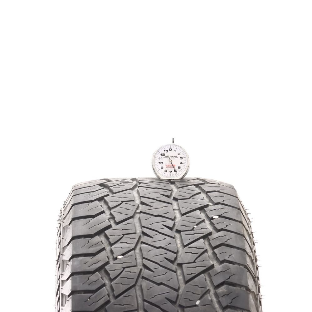 Set of (2) Used 255/65R17 Hankook Dynapro AT2 110T - 6/32 - Image 2