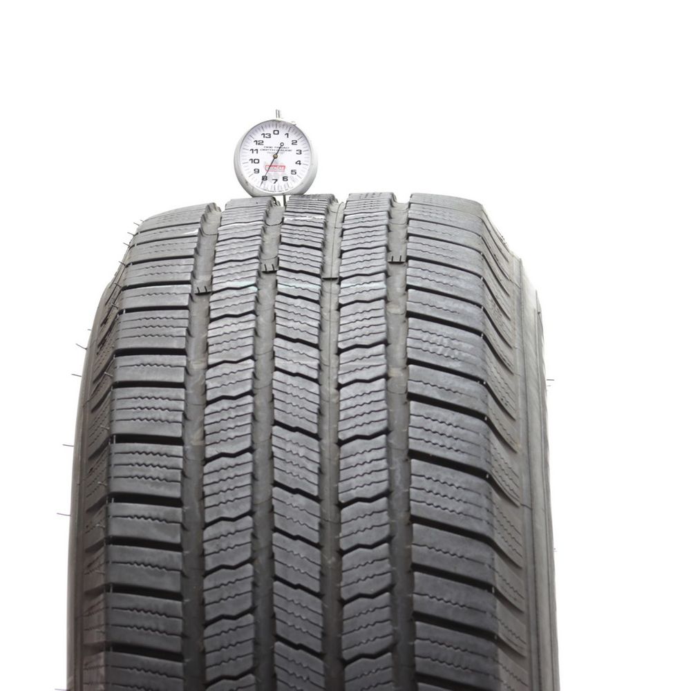 Set of (2) Used 265/70R17 Michelin X LT A/S 115T - 8-8.5/32 - Image 2