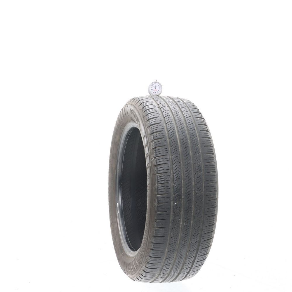 Set of (2) Used 215/55R17 Vredestein Hitrac 94V - 7-8/32 - Image 1